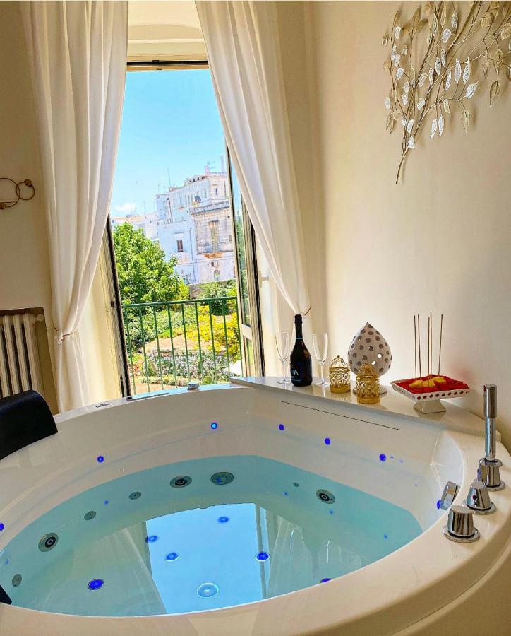 Suite La Terrazza Di Don Peppino Ostuni Exterior foto