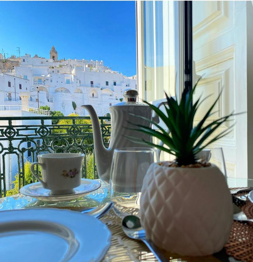 Suite La Terrazza Di Don Peppino Ostuni Exterior foto