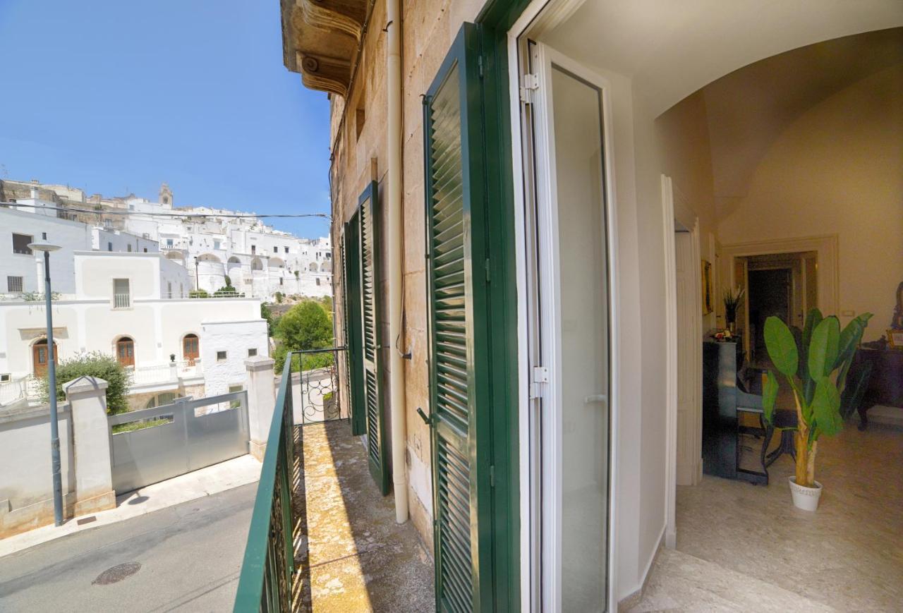 Suite La Terrazza Di Don Peppino Ostuni Exterior foto