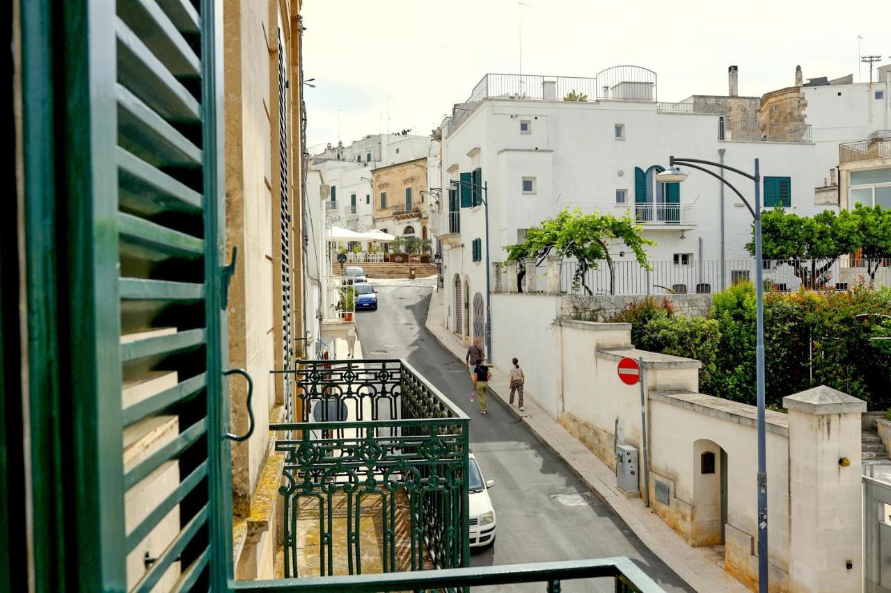 Suite La Terrazza Di Don Peppino Ostuni Exterior foto
