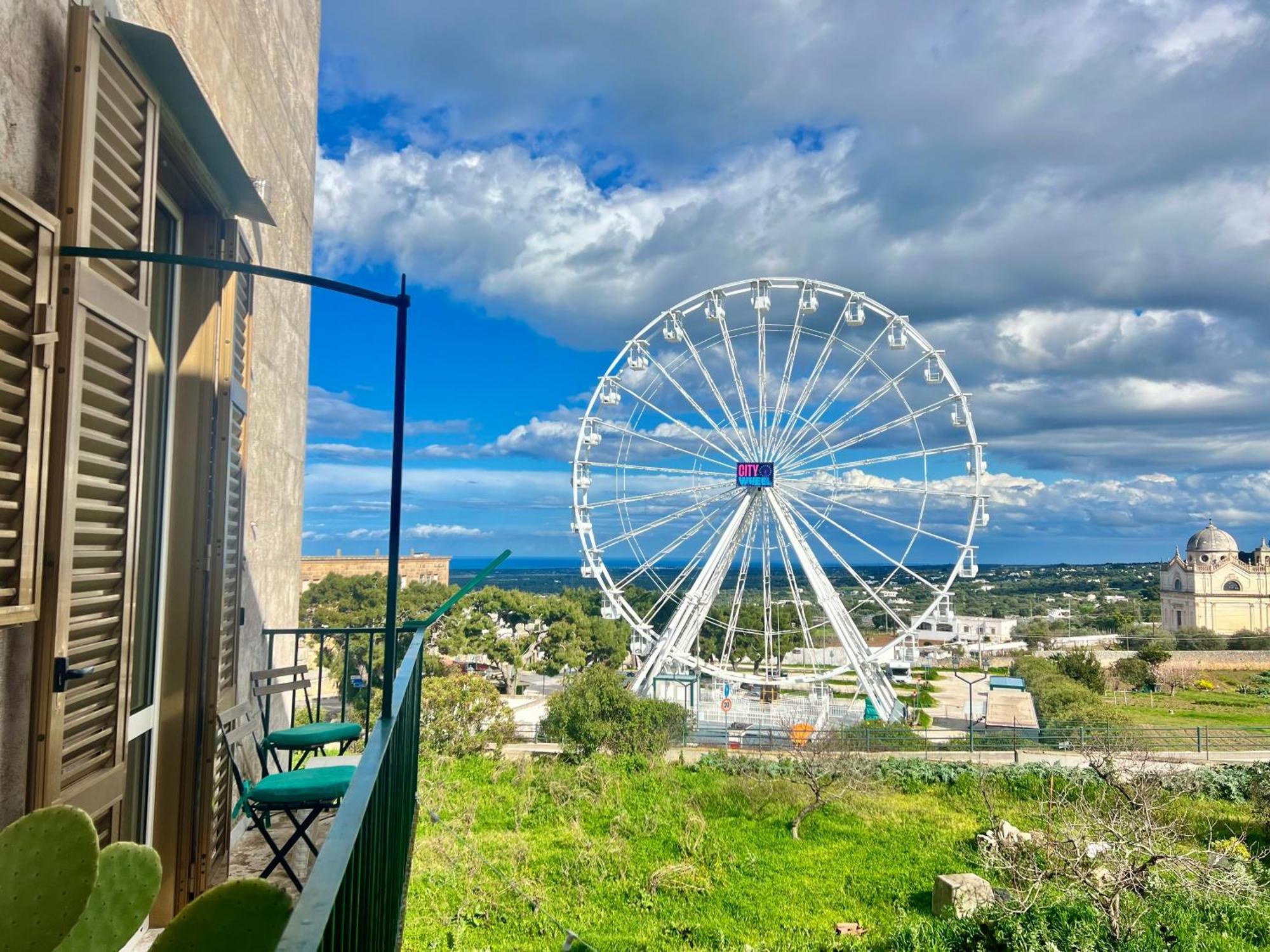 Suite La Terrazza Di Don Peppino Ostuni Exterior foto