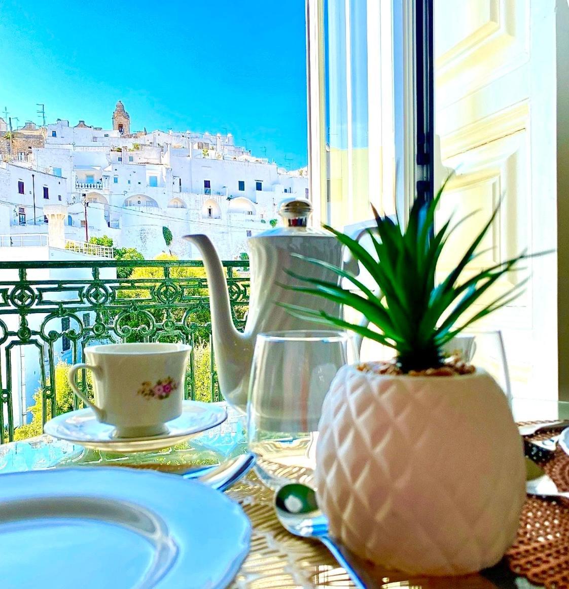 Suite La Terrazza Di Don Peppino Ostuni Exterior foto