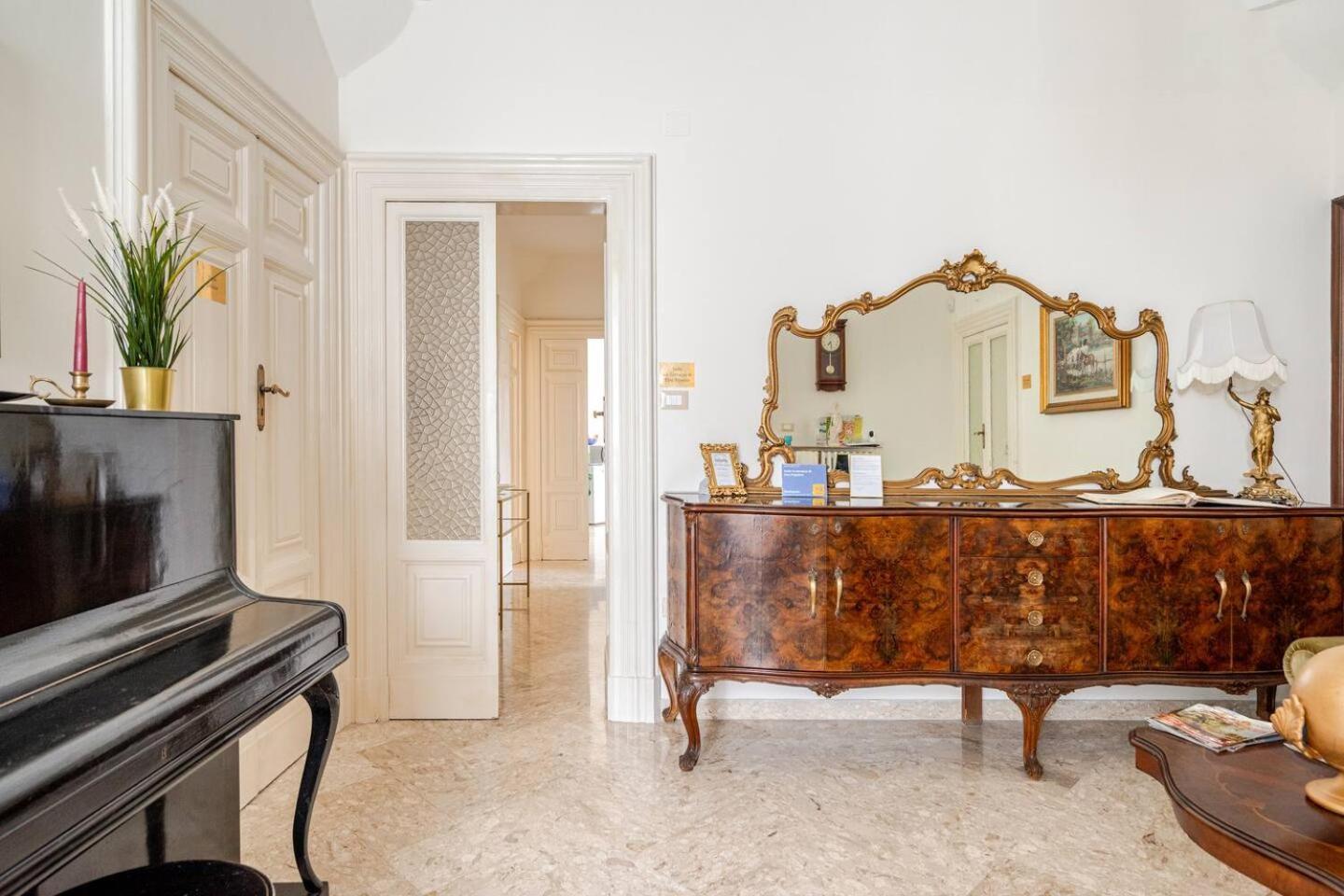 Suite La Terrazza Di Don Peppino Ostuni Exterior foto